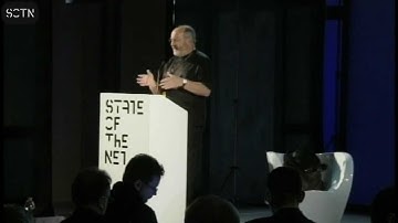 Dave Snowden | How not to manage complexity | State of the Net 2013