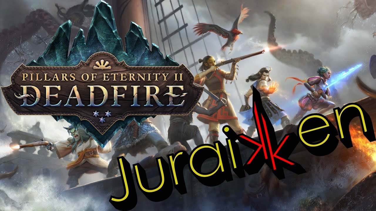 Pillars of eternity II || The Greatest Story Ever Told