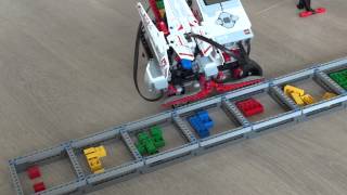 Tutorial: BRICK SORT3R – Robotsquare