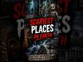 TOP 5 Dangerous Mysterious Places Ever Discovered 💀😳⚠️