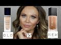 NEW DIOR 24 HOUR MATTE FOUNDATION | FULL REVIEW & 18 HR WEAR TEST