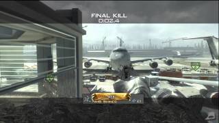 First clip in NmS