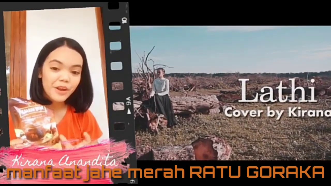 MANFAAT JAHE MERAH RATU GORAKA