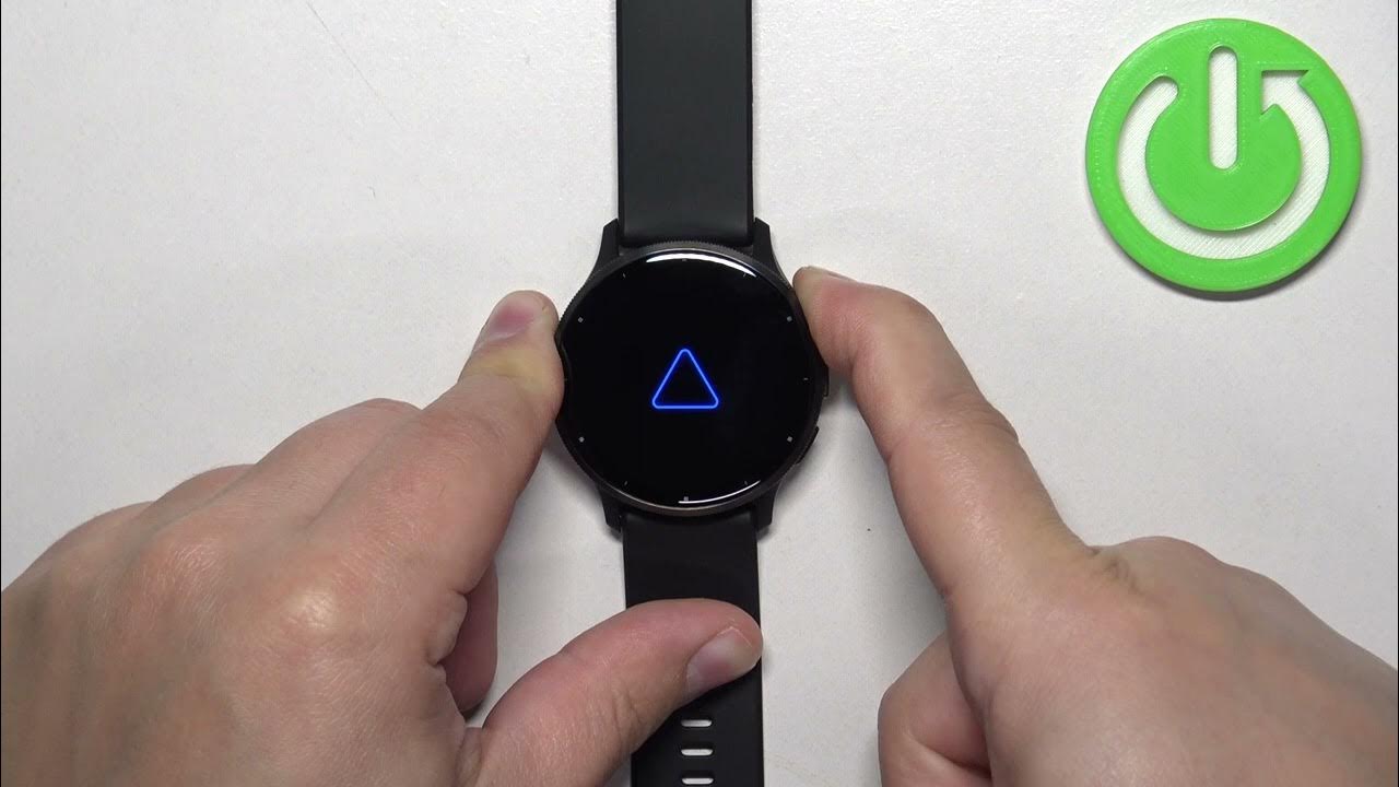 how-to-turn-on-garmin-venu-3-youtube