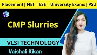 CMP Slurries I Chemical Mechanical Polishing I IC Fabrication I VLSI Technology I ESE NET