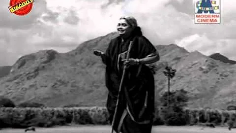 Sendru Va Maganae Sendru Vaa - HD Video Song - Mahakavi Kalidas - Sivaji Ganesan - KB Sundarambal