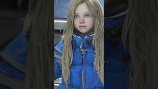 Pragmata's Diana Receiving Backlash #pragmata  #diana  #gaming  #shorts