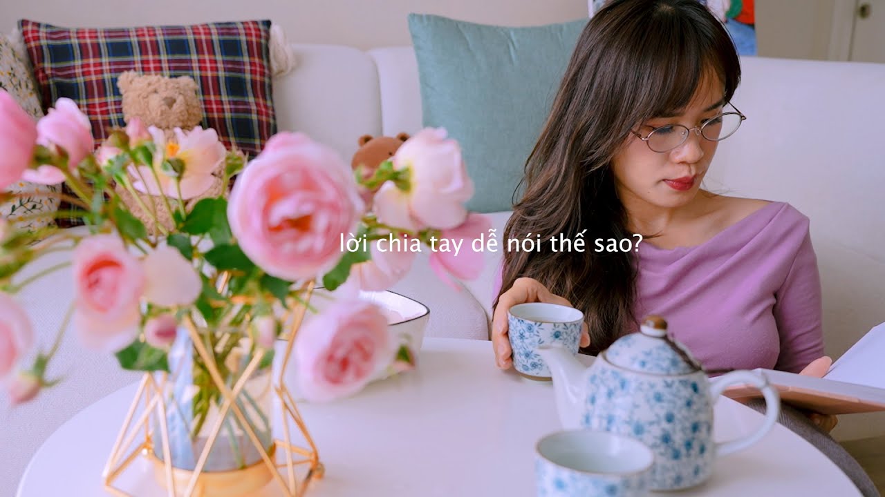 #79 Lời chia tay dễ nói thế sao?