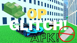 AFK! OP Car Dealership Tycoon Glitch! WATCH UNTIL END!! screenshot 5