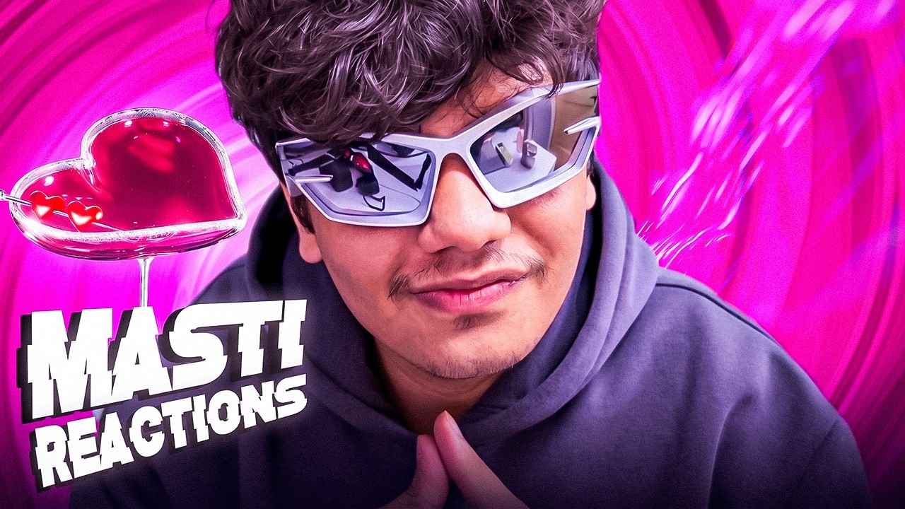 Monday Masala💥Reactions😜GTA6😱Monkey😈Wolverine?🎮🔥