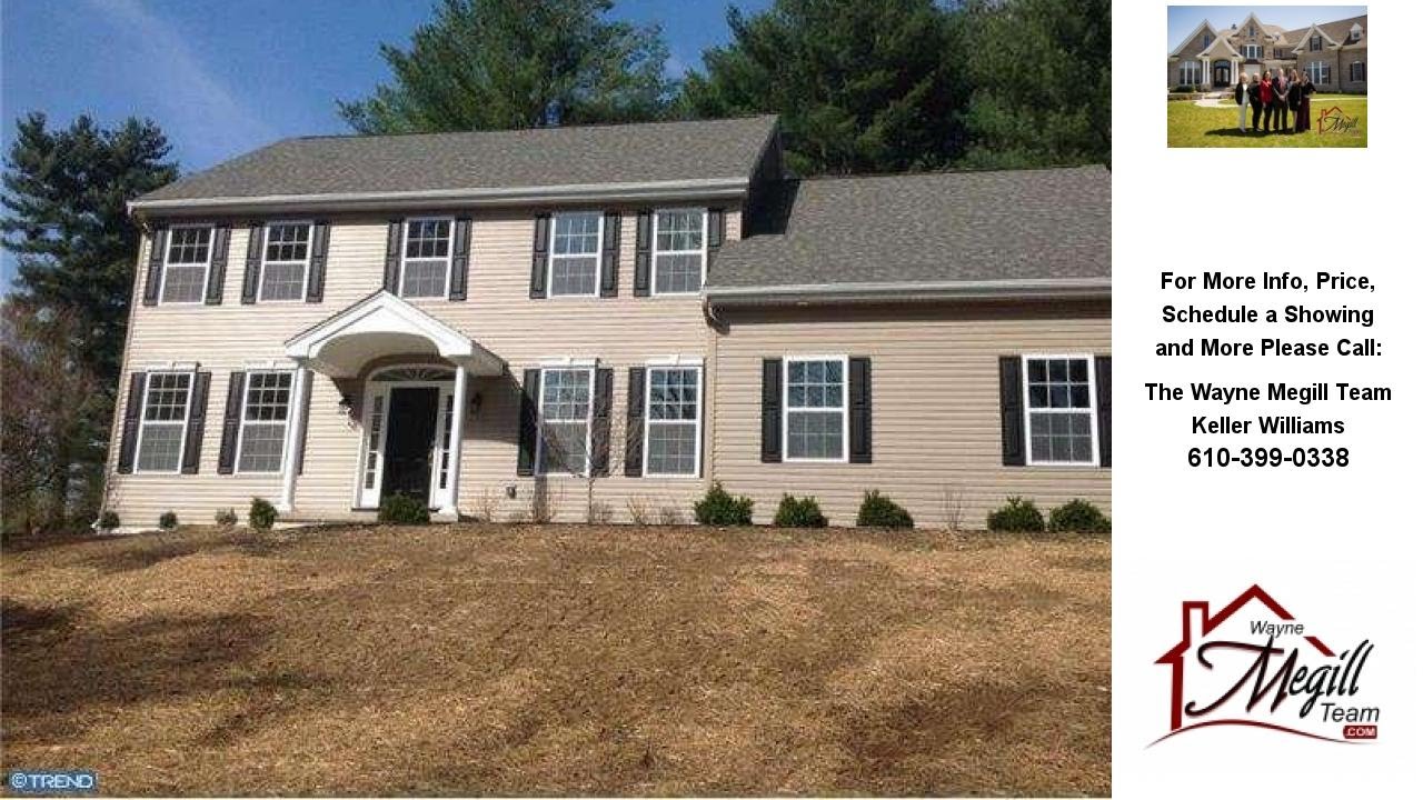 40 KIRK ROAD, VALLEY, PA Presented by The Wayne Megill Team