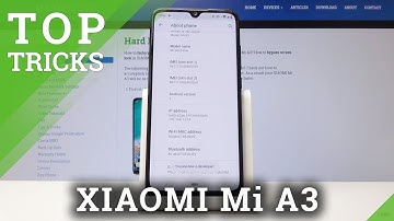 Top Tricks for XIAOMI Mi A3 – Cool Apps / Best Features