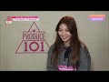 [Engsub] Produce 101 ep.7 (CHUNG HA cut)