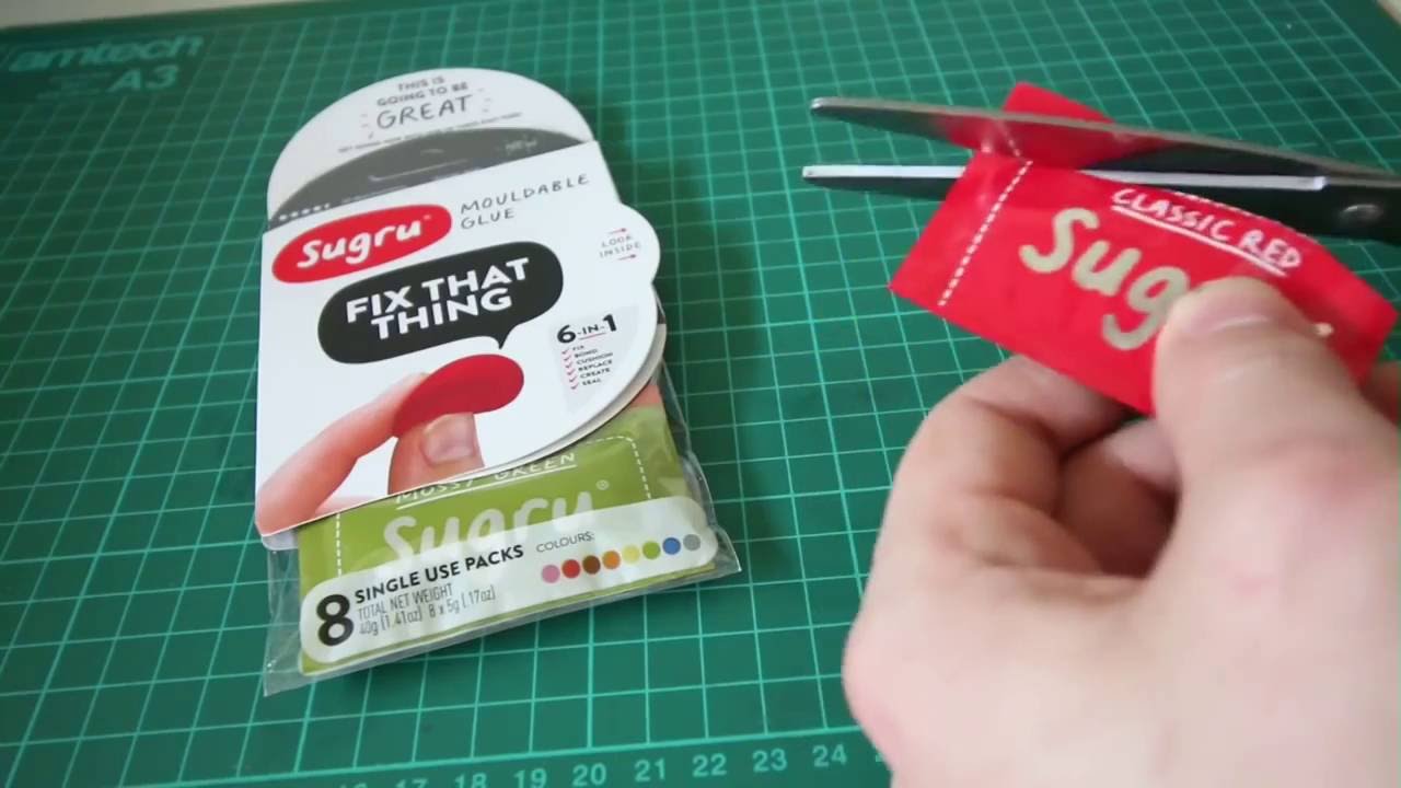 Awesome Sugru Hacks Awesome Sugru Hacks