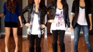 Lookbook: Fall 2011