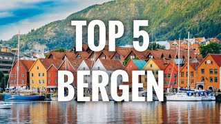 Top 5 Places To Visit In Bergen Resimi