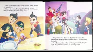 Meet The Robinsons,Keep Movving Forward