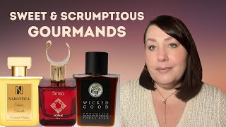 SWEET &amp; SCRUMPTIOUS GOURMANDS | BEST SWEET FRAGRANCES | PERFUME COLLECTION 2023