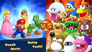 Mario Party 10  Boss Rush (Master Difficulty)
