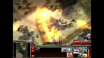 C&C Generals Shockwave 1.0 mod: Challenge Tao Vs Dr.Thrax (1/2) [HD]