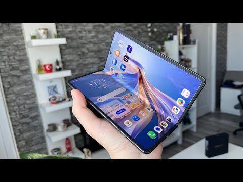 HONOR Magic V2 detailed Review; Performance meets elegance in innovative foldable design