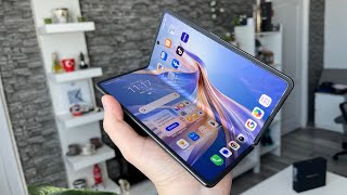 HONOR Magic V2 detailed Review; Performance meets elegance in innovative foldable design