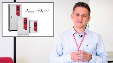 How to size a capacitor bank? | #BasicConcepts