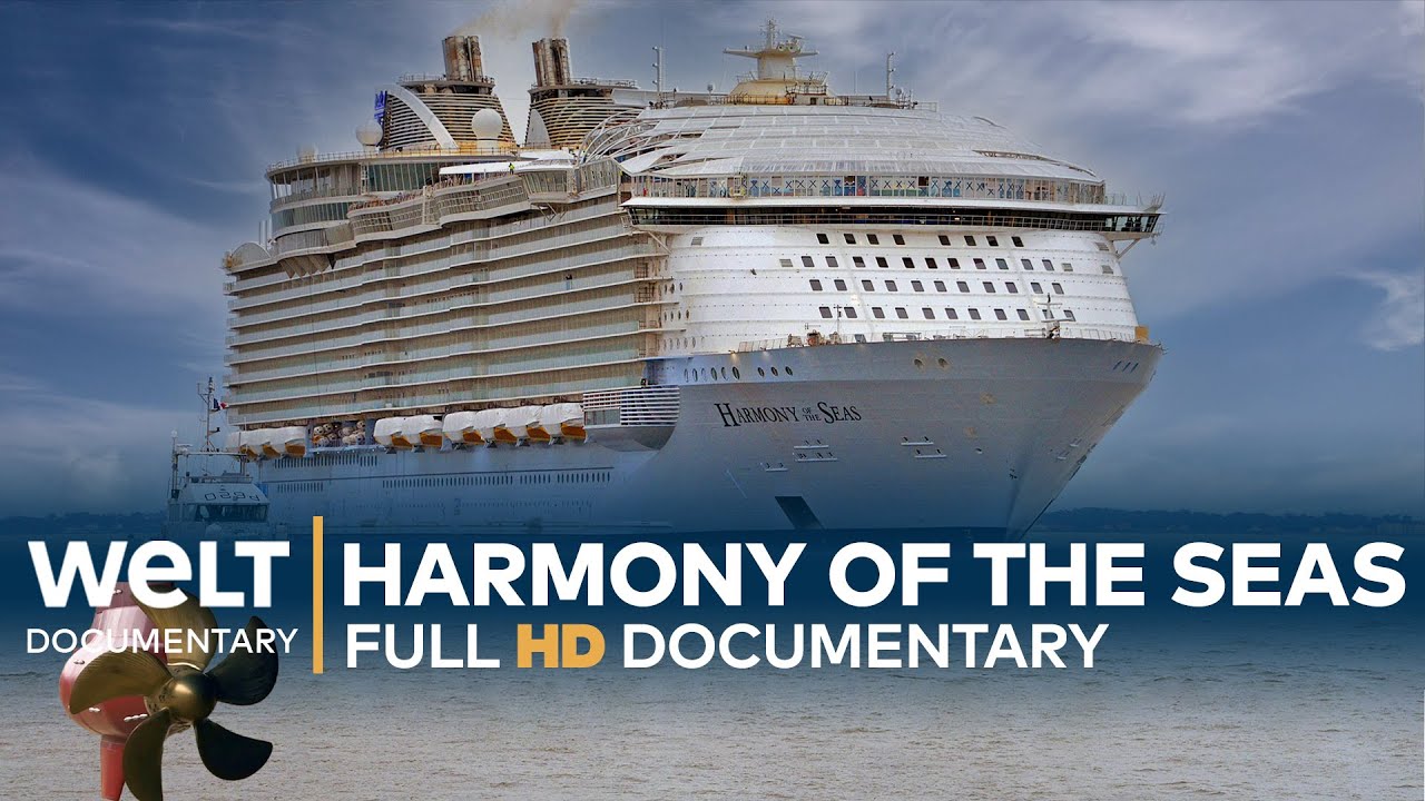 cruise liner documentary