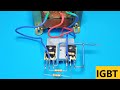 [New idea] IGBT-Based İnverter (Driver) Circuit
