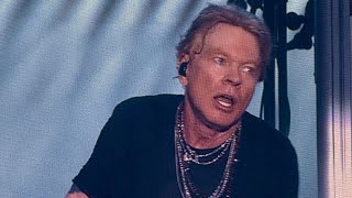 Guns N' Roses - Live and Let Die - Live in Vienna, 24.07.2025.