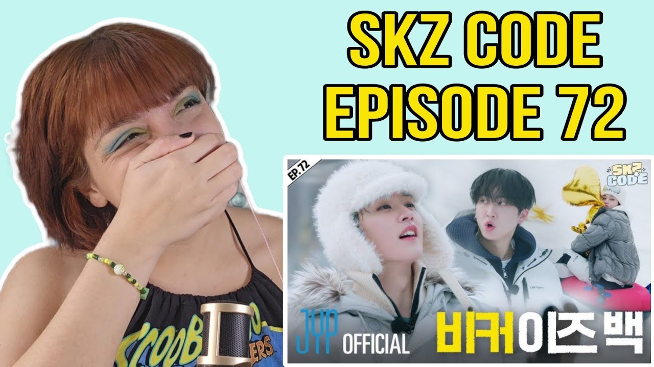 스노우 키즈 월드 (Snow Kids World) #2｜[SKZ CODE] Ep.72 | STRAY KIDS REACTION ...