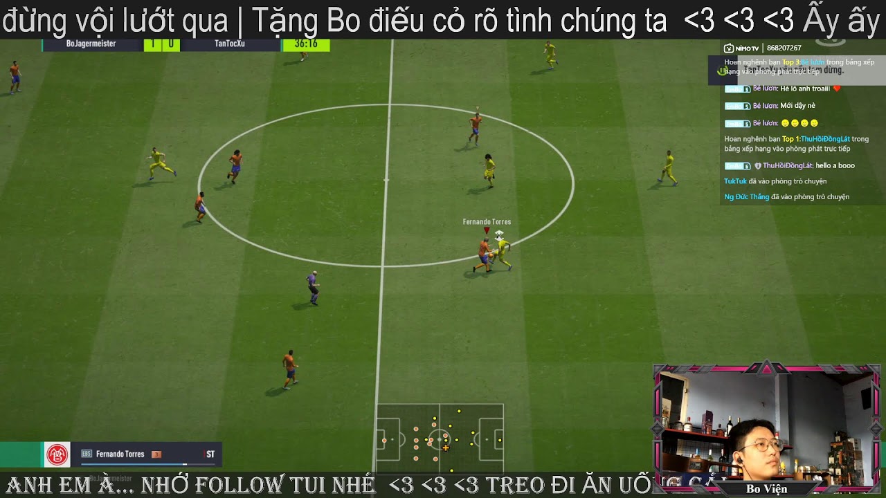 FIFA ONLINE 4 |  | LIVE KIẾM TIỀN CƯỚI VỢ SỐ 36