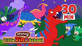 [BEST] Dinosaur Musical Stories for Kids | Pinkfong Dinosaurs for Kids