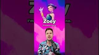 Celebrity Which KPop Demon Hunters Characters Can Say 🚬? #shorts #kpopdemonhunters #kpop Wealth