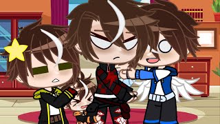 °• Hmph!!! meme •° {boboiboy gachaclub} (age siblings AU)