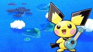 Pokemon Ranger Guardian Signs - Renbow Party/Ukulele Pichus Theme Remastered