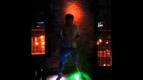Rob Lavin Dance Party