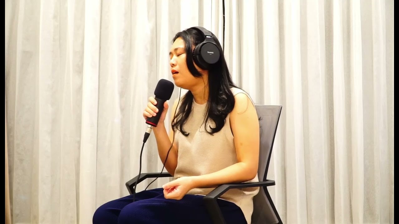 Adele   Easy On Me   Vocal Cover by Sweet 13