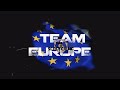 This is scootering  team europe