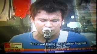 Video thumbnail of "Sponge Cola at Umagang Kay Ganda"