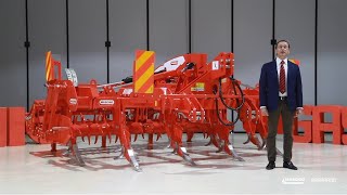 FOLDING SUBSOILER BY MASCHIO GASPARDO: ARTIGLIO