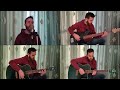 Verdena - Far Fisa  acoustic cover