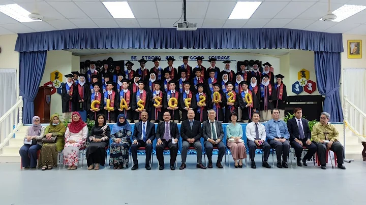 St. Margaret's School, Seria Graduation Video 2020