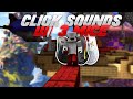 [Handcam] Godbridge Keyboard and Mouse Sound | Drag Click PVP with 3 Mice