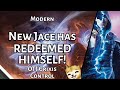 New jace has redeemed himself  otj grixis control  modern  mtgo