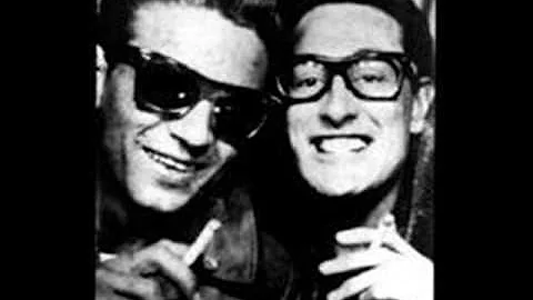 You're The One Buddy Holly & Waylon Jennings