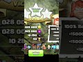 EASILY DESTROYED A BATTLE RANKED BASE #battle #clashofclans #youtubeshorts #supercell
