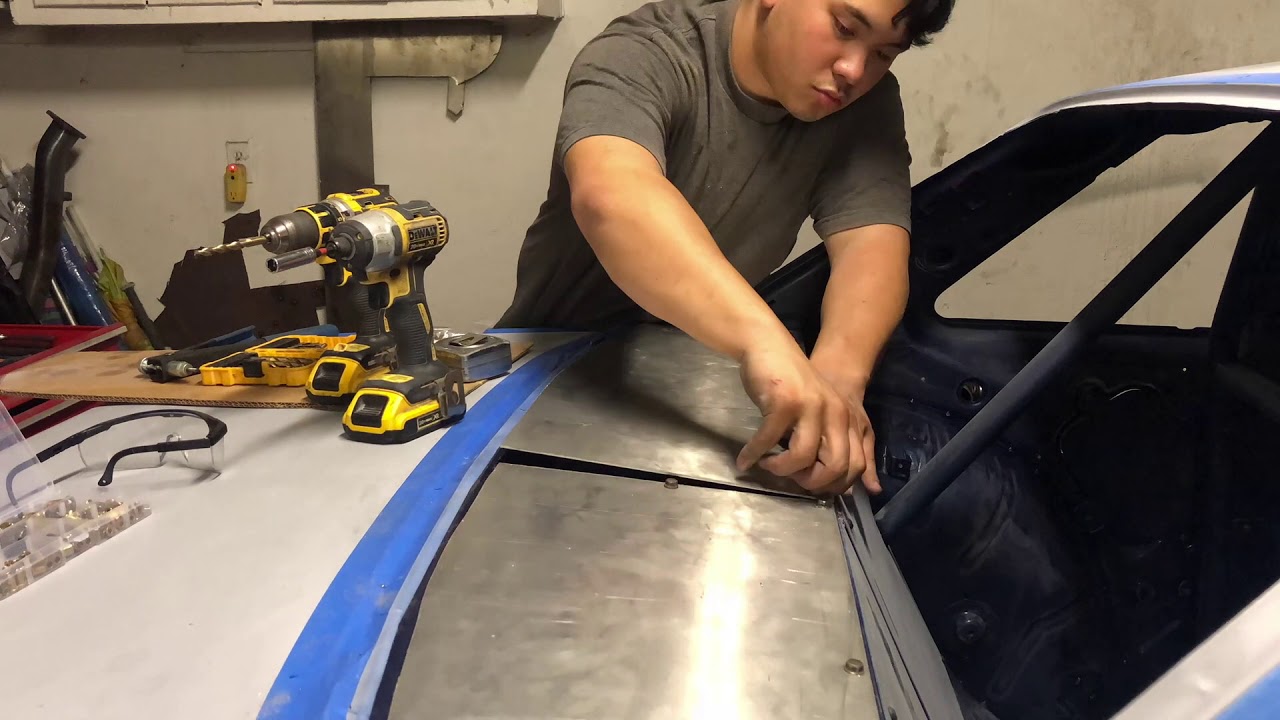 DIY S13 Parcel Shelf YouTube DIY S13 Parcel Shelf YouTube