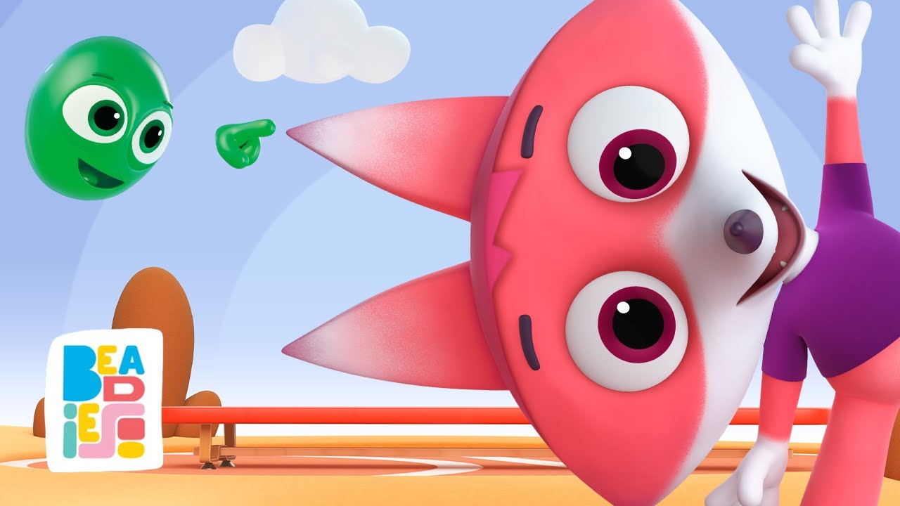 Beadies — Good Habits — Cartoons for kids - YouTube