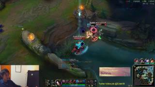 Irelia vs kled